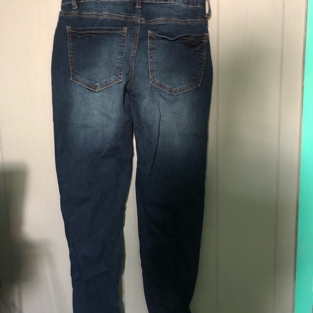 Womans jeans